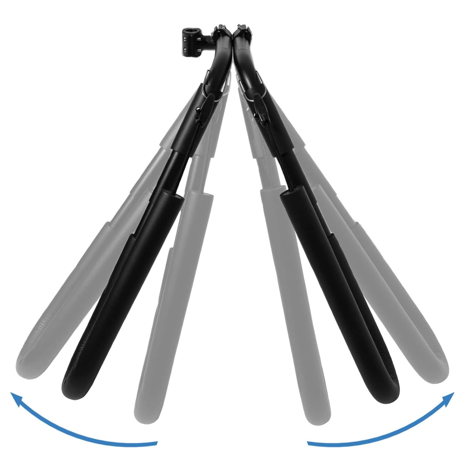 Soporte para Tablas de Surf para Bicicletas, Soporte - Imagen 5