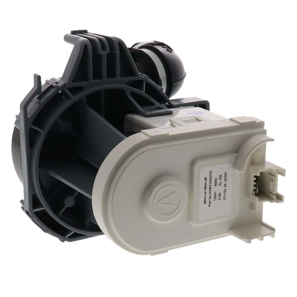 Motor de Bomba para Lavaplatos PRYSM W11032770 Compatible - Imagen 4