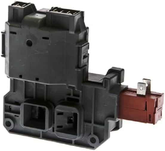 Ensamble de Cerradura de Puerta de Lavadora de Acero