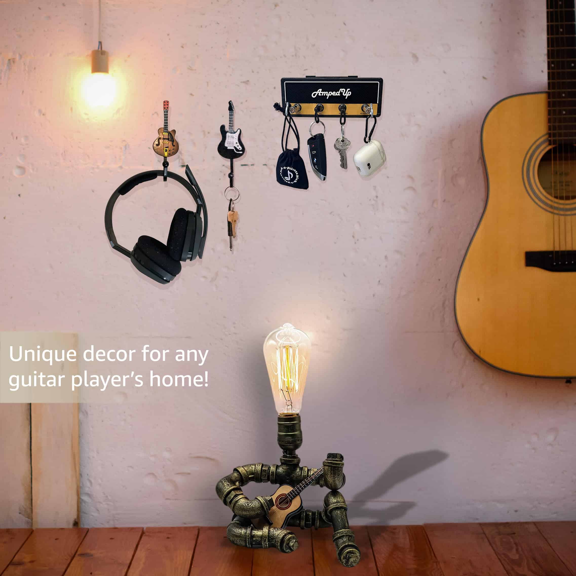 Pick-a-Palooza: Colgador de Llaves de Pared con Diseño de - Imagen 5