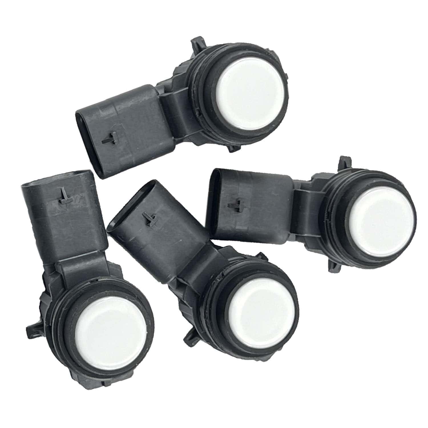 FainWan 4PCS 66209261587 Sensor de Estacionamiento PDC - Imagen 3