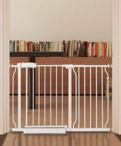 Puerta para Bebés para Escaleras Sin Taladro 43.31-48.03