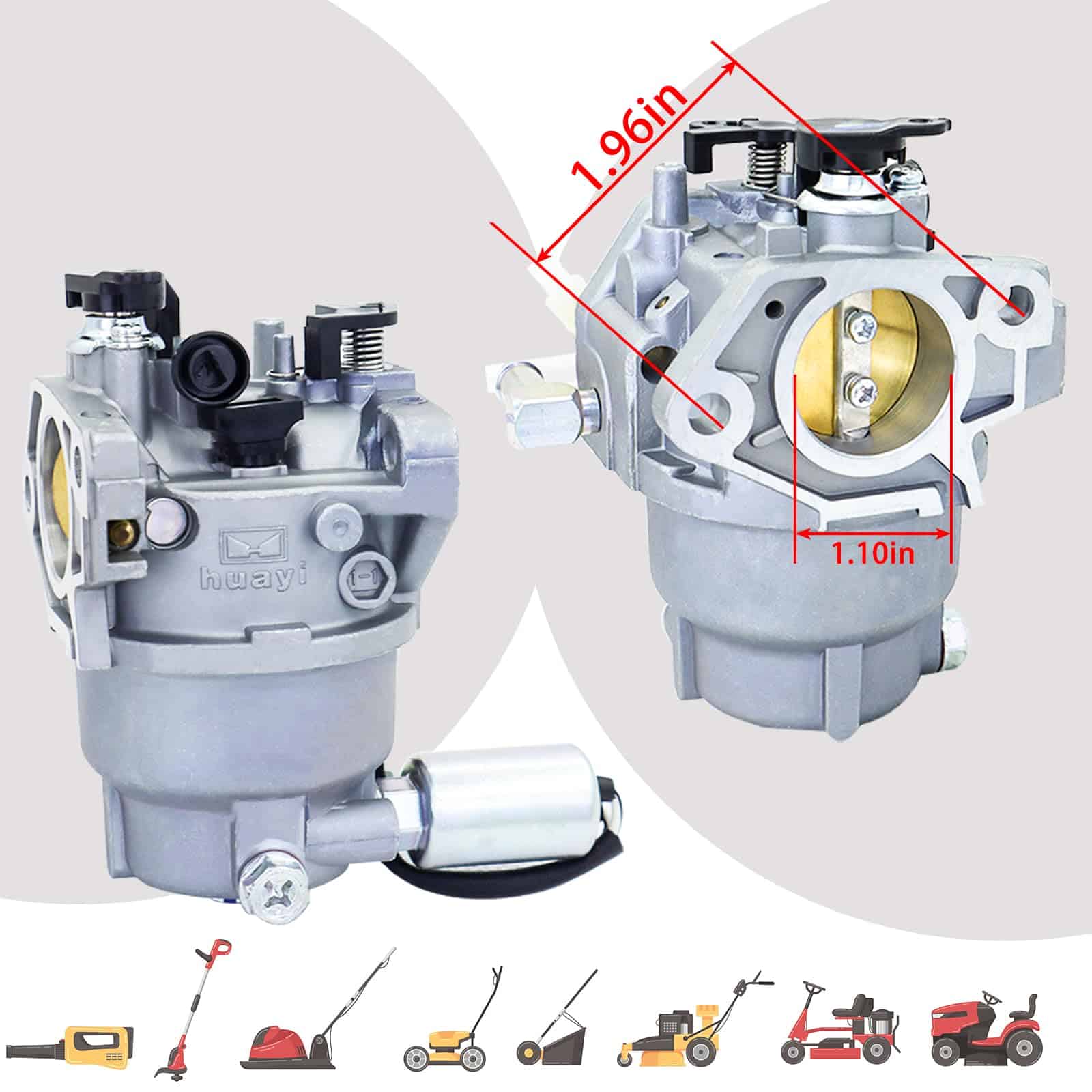 Carburador REMEDART 993-00170 para Cub Cadet para MTD para - Imagen 4