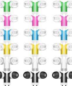 YFSFQS Audífonos para niños a granel para estudiantes de