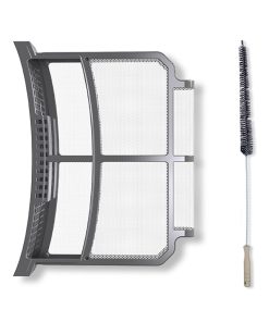 Filtro de pelusa para secadora WE16X32537, reemplazo del