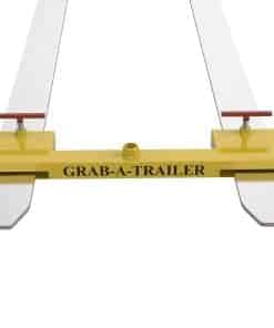 Adaptador de Enganche de Remolque para Montacargas