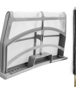 Filtro de Pantalla de Pelusa para Secadora W10859086 con