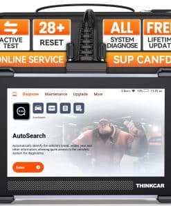 Herramienta de Escaneo Bidireccional, Thinkscan 672 Escáner