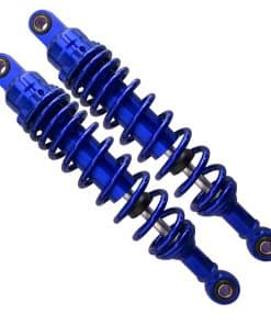 Rxmgf 12.6in 320mm Amortiguadores Traseros -Azul