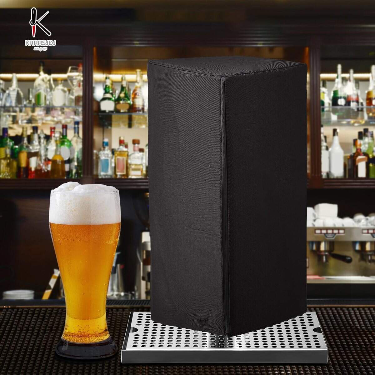 Funda para Torre de Cerveza Kegerator, Cubierta para Grifo - Imagen 8