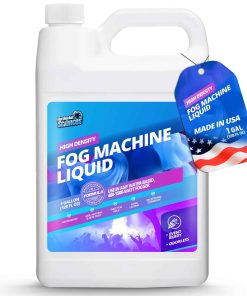 Líquido de Humo para Máquina de Humo de 1 Galón - Líquido