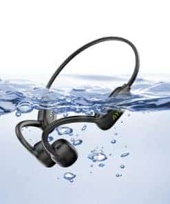 Auriculares de natación profesional AYI True Bone