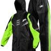 Traje impermeable J.A.G. para hombres y -Verde