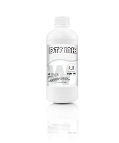 MEZOO DTF Ink White 500ml Premium DTF Ink for Film Heat