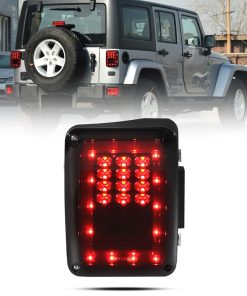 Ensamblaje de Luz Trasera LED para Wrangler JK & Unlimited