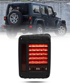 Par de luces LED Gronsvt tercera generación de faros