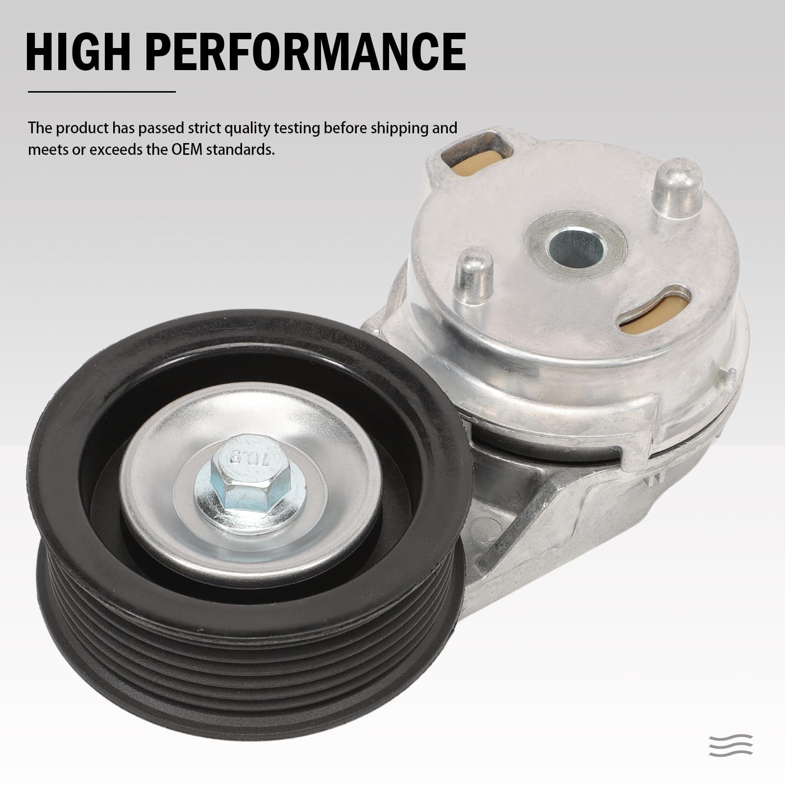 38382 Tensor de Correa Para Ram 1500 2500 2003-2008 Kit de - Imagen 5