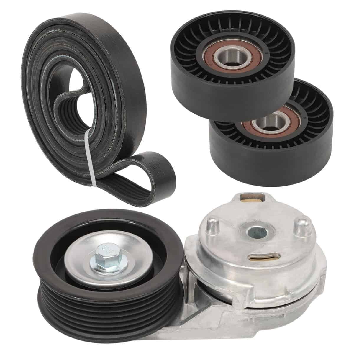 38382 Tensor de Correa Para Ram 1500 2500 2003-2008 Kit de