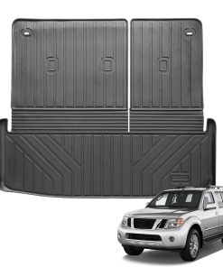 Auxko Tapete de Carga para Todas las Condiciones con Tapete