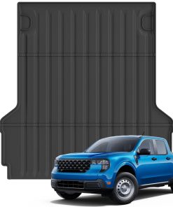 Tapete para cama de camión todo clima AUXKO para Ford