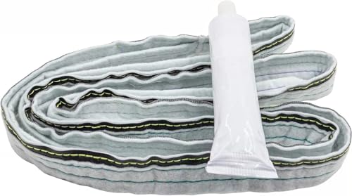 Sello de Fieltro Trasero para Tambor de Secadora W10612022