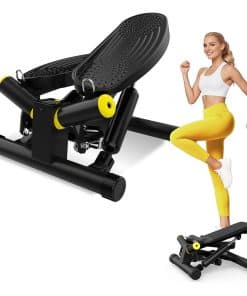 Mini Twist Stepper, Máquina de Step con Capacidad de Peso