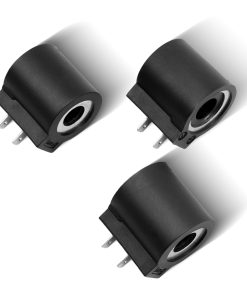 NFSpeeding 3 Pack Válvula de Control de Arado de Nieve se