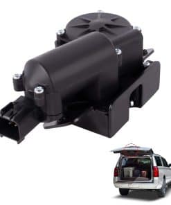 Actuador de bloqueo de la cerradura de la puerta trasera