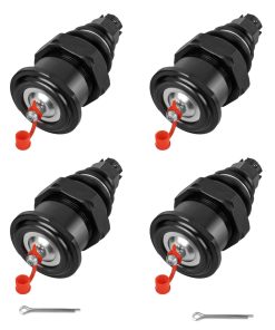 Paquete de 4 piezas de Rótulas de Repuesto de Servicio