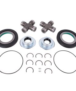Kit de Sello de Eje Delantero y Junta Universal Greaseable