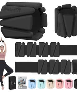 Pesas Ajustables Portátiles Para Muñecas y Tobillos de