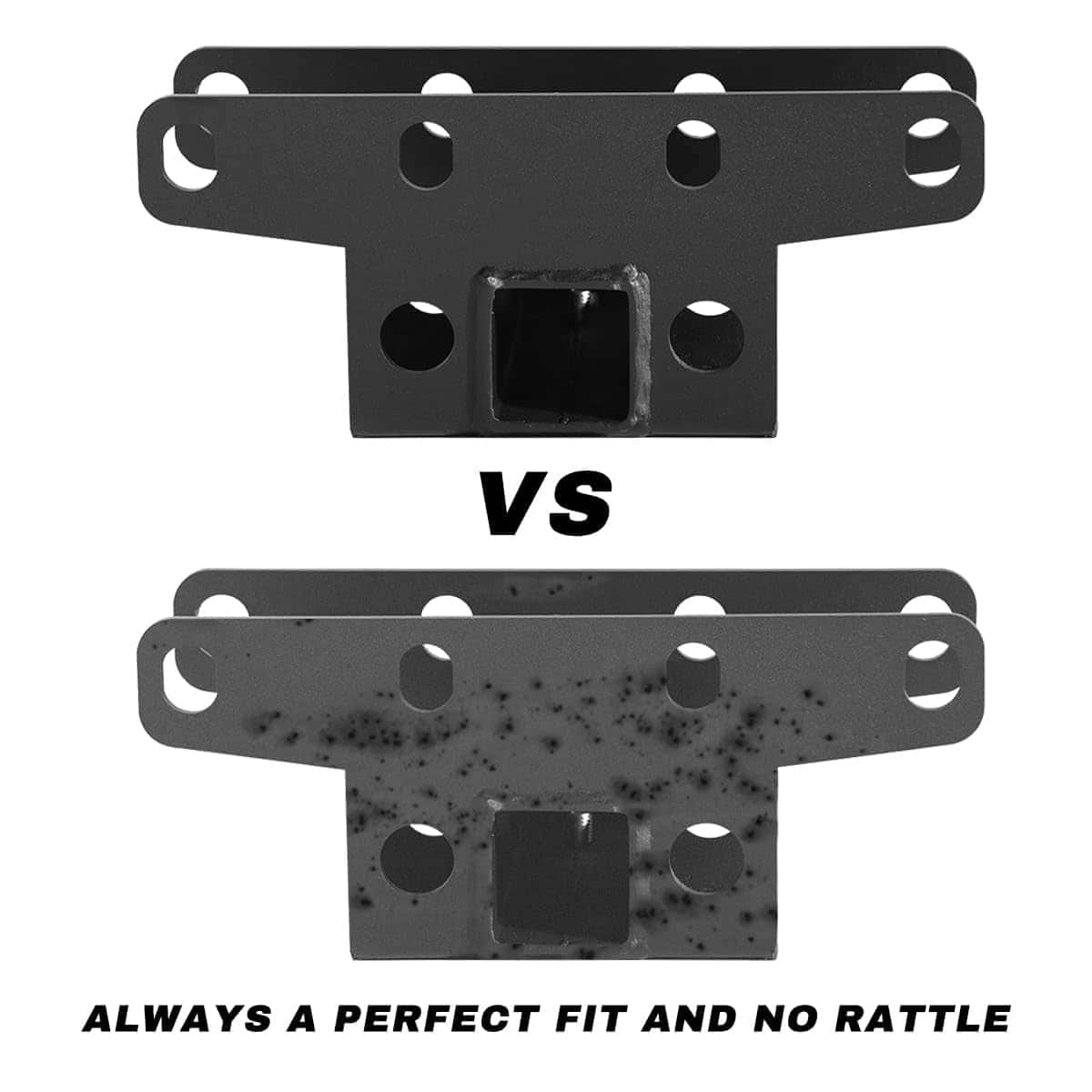 Receptor de remolque trasero para parachoques trasero - Imagen 6