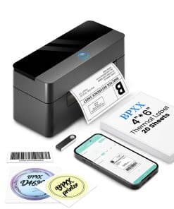 Impresora de Etiquetas de Envío BPXX - Impresora Térmica de