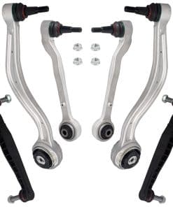 Kit de Suspensión TUCAREST de 6 Piezas (Para RWD) Brazo de