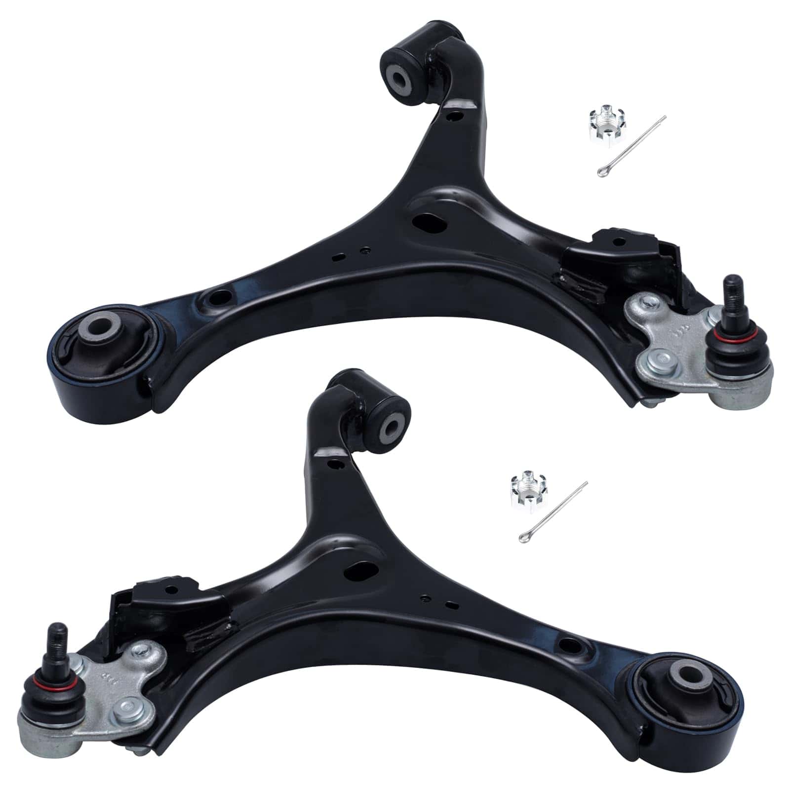 TUCAREST 520-695 520-696 (Par) Brazo de control inferior y