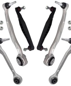 TUCAREST 6Pcs Kit de Suspensión Brazo de Control Inferior
