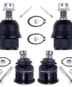 TUCAREST 4Pcs K6663 K6664 Junta de Bola Superior / Inferior