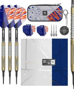 Dardos Suaves Raymond Van Barneveld Chrono, Set de Dardos