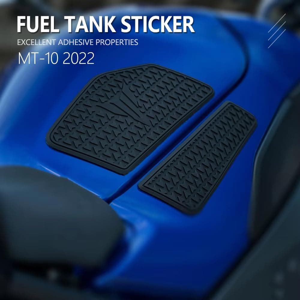 Pad de protección lateral para tanque de combustible para - Imagen 7