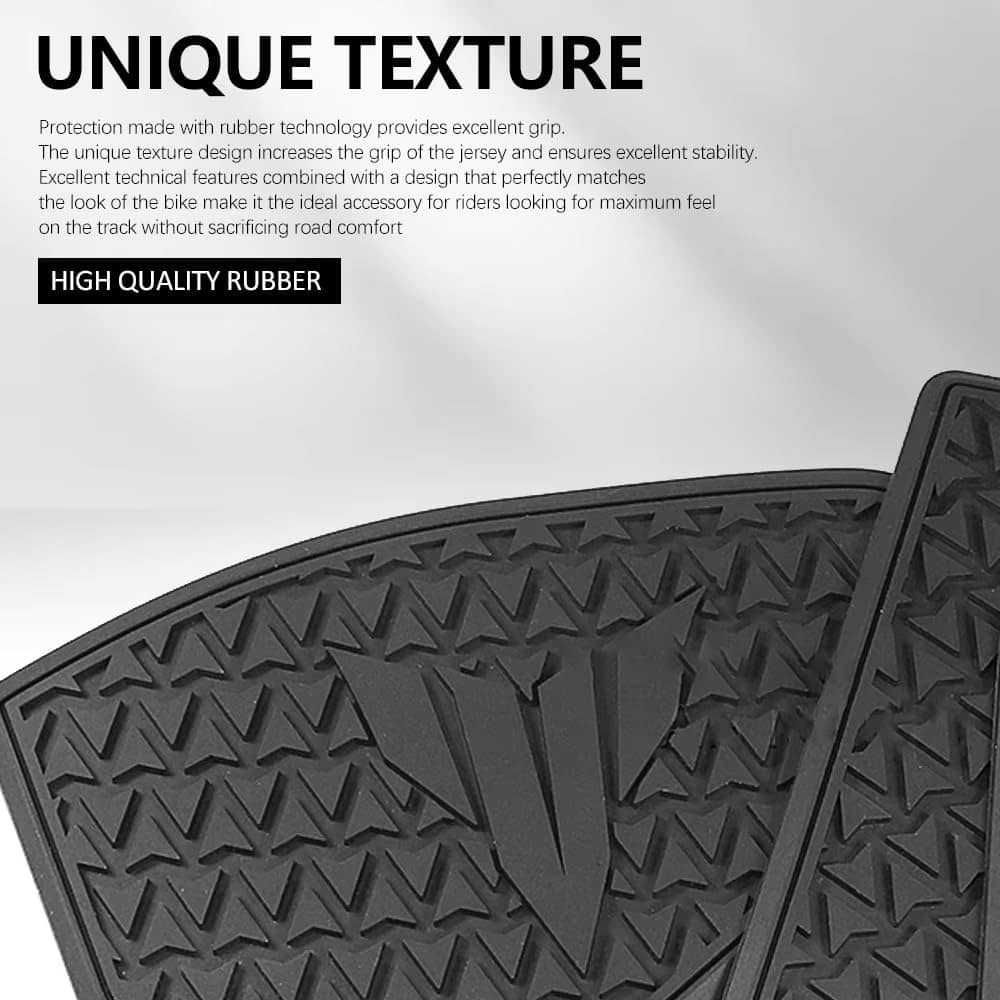 Pad de protección lateral para tanque de combustible para - Imagen 4