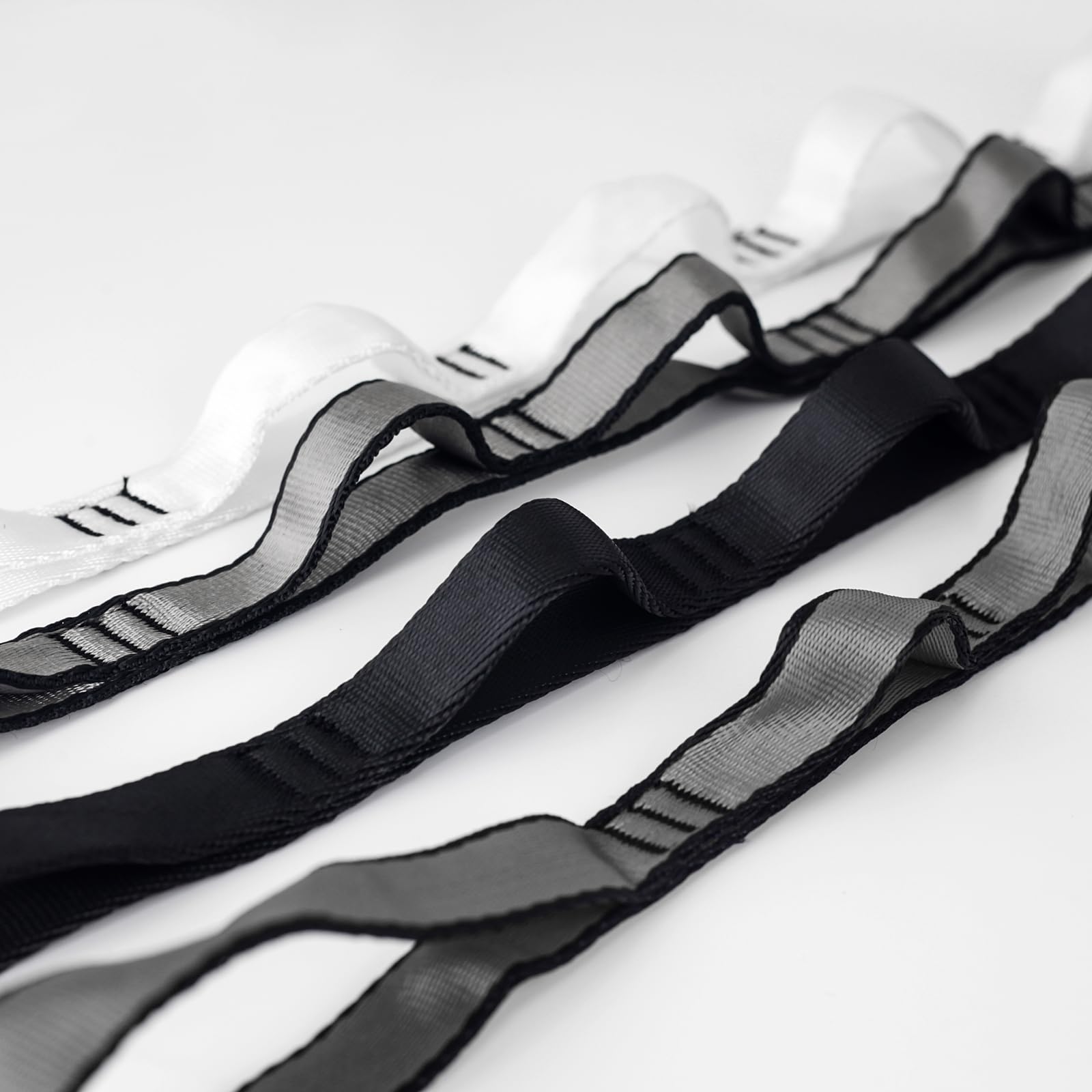 10PCS Correas de Cadena de Margarita de Nylon para Hamaca - Imagen 8