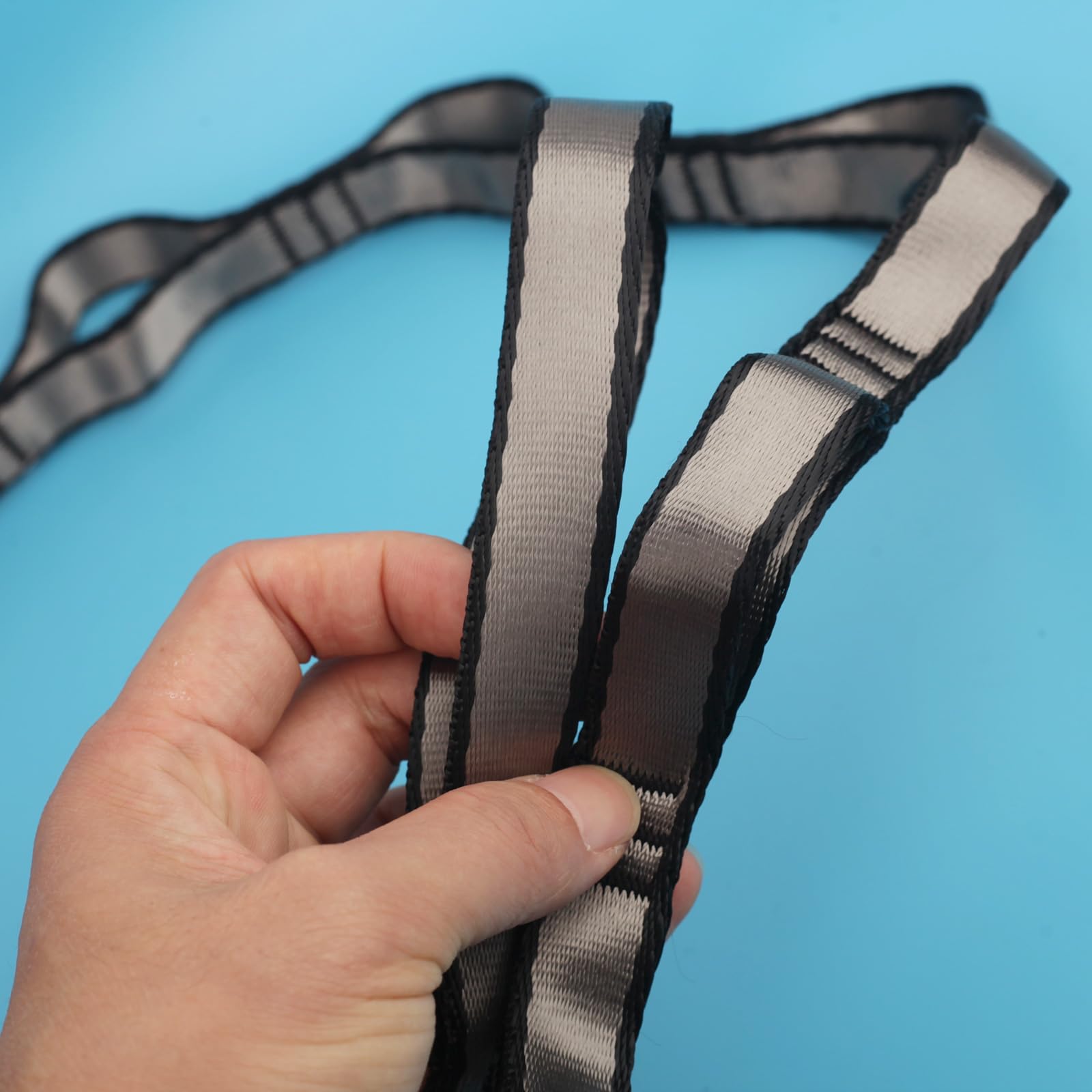 10PCS Correas de Cadena de Margarita de Nylon para Hamaca - Imagen 5