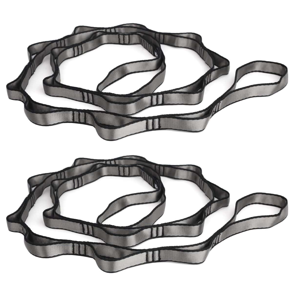 10PCS Correas de Cadena de Margarita de Nylon para Hamaca - Imagen 4