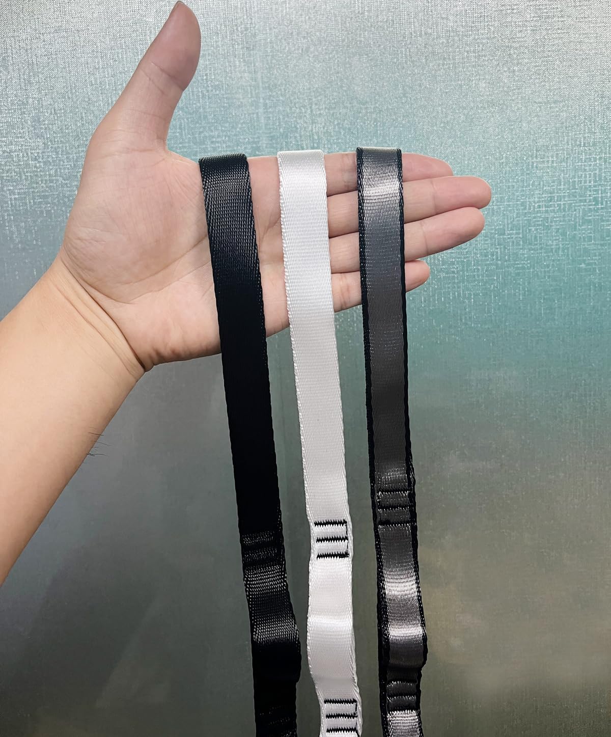 10PCS Correas en Daisy de Nylon para Hamaca de Yoga Aéreo - Imagen 8