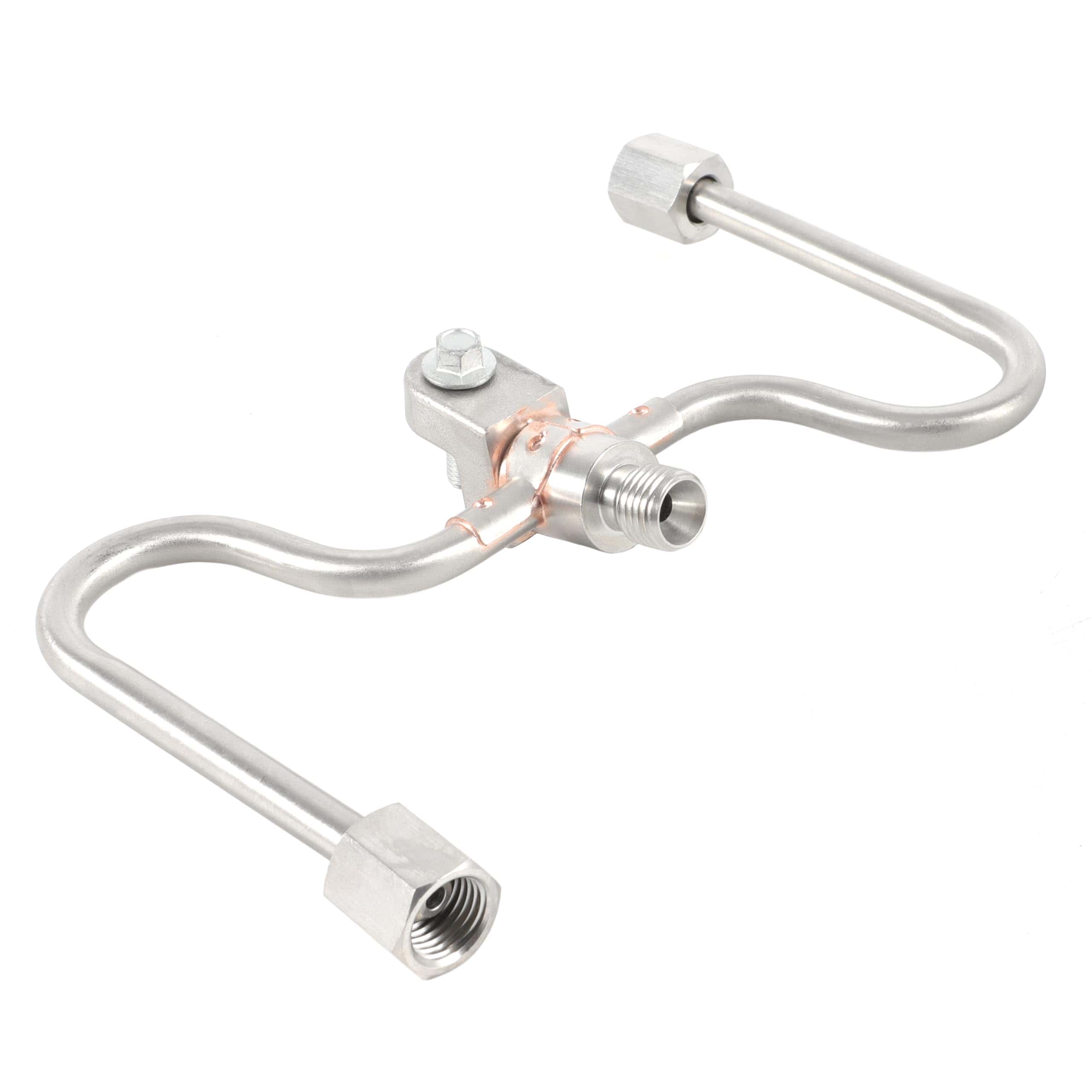 EnRand 12677002 Tubo de Cruzado de Riel de Combustible del - Imagen 5