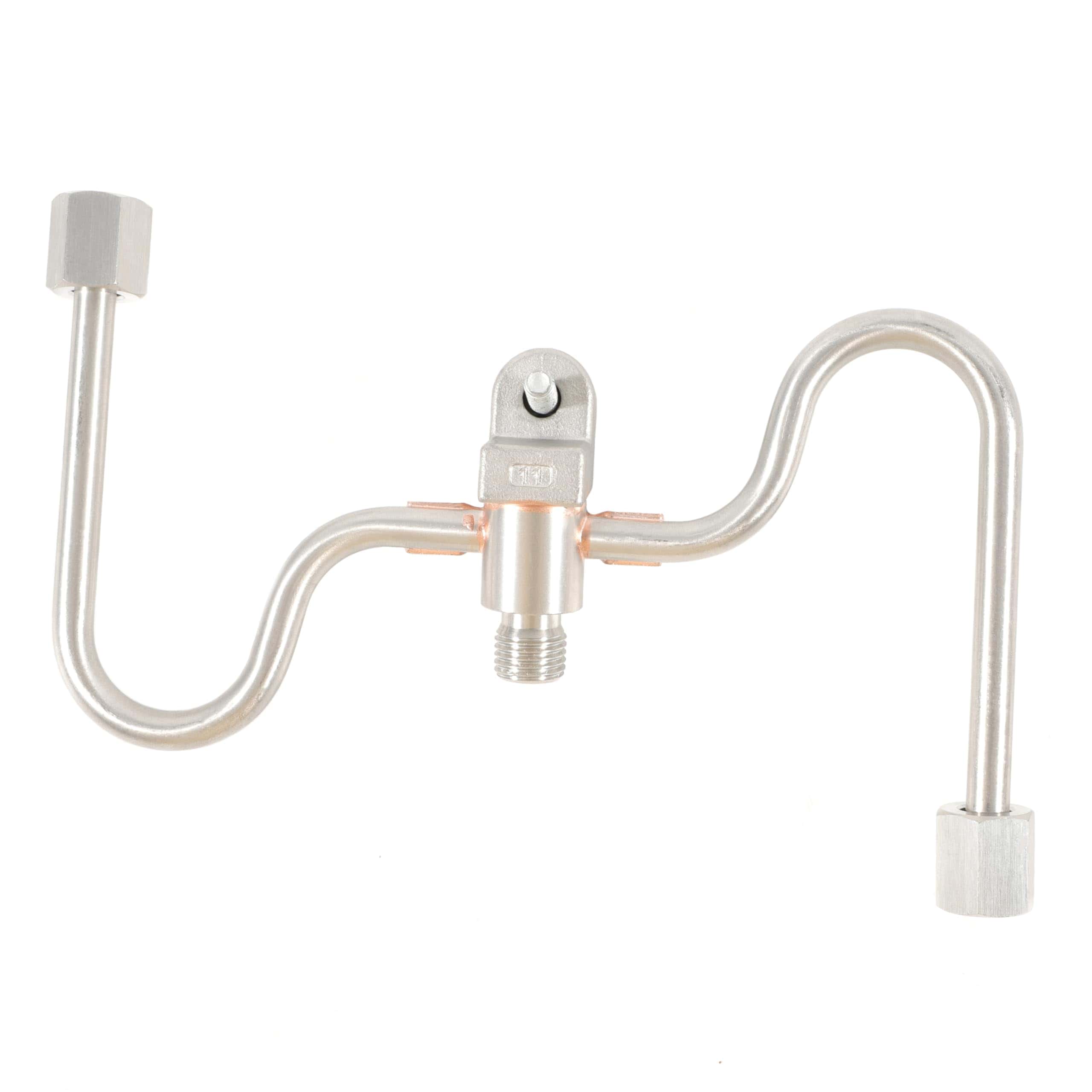 EnRand 12677002 Tubo de Cruzado de Riel de Combustible del - Imagen 6