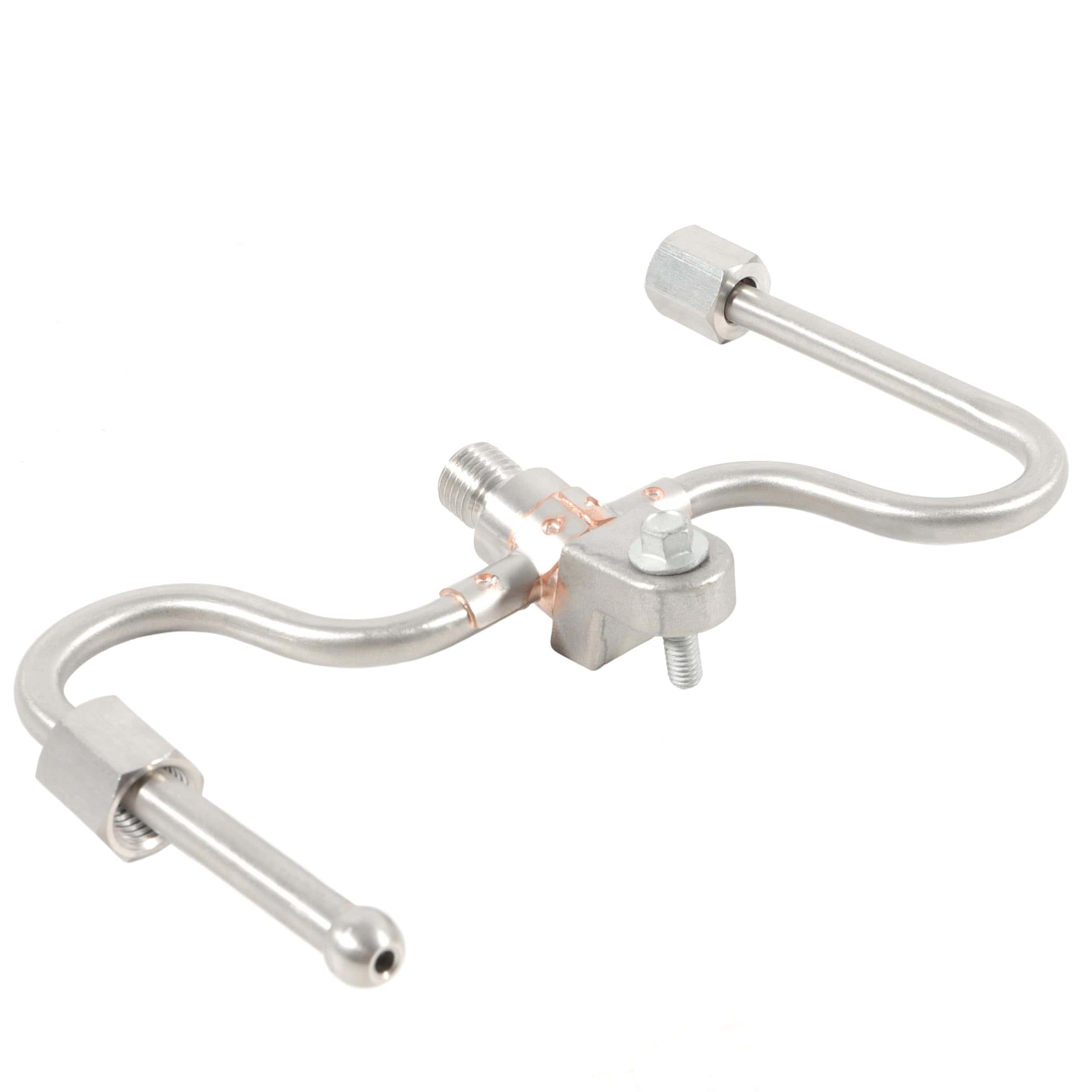 EnRand 12677002 Tubo de Cruzado de Riel de Combustible del - Imagen 3