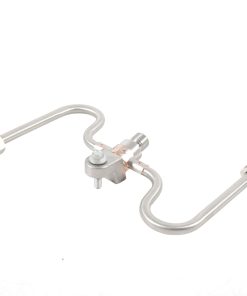 EnRand 12677002 Tubo de Cruzado de Riel de Combustible del