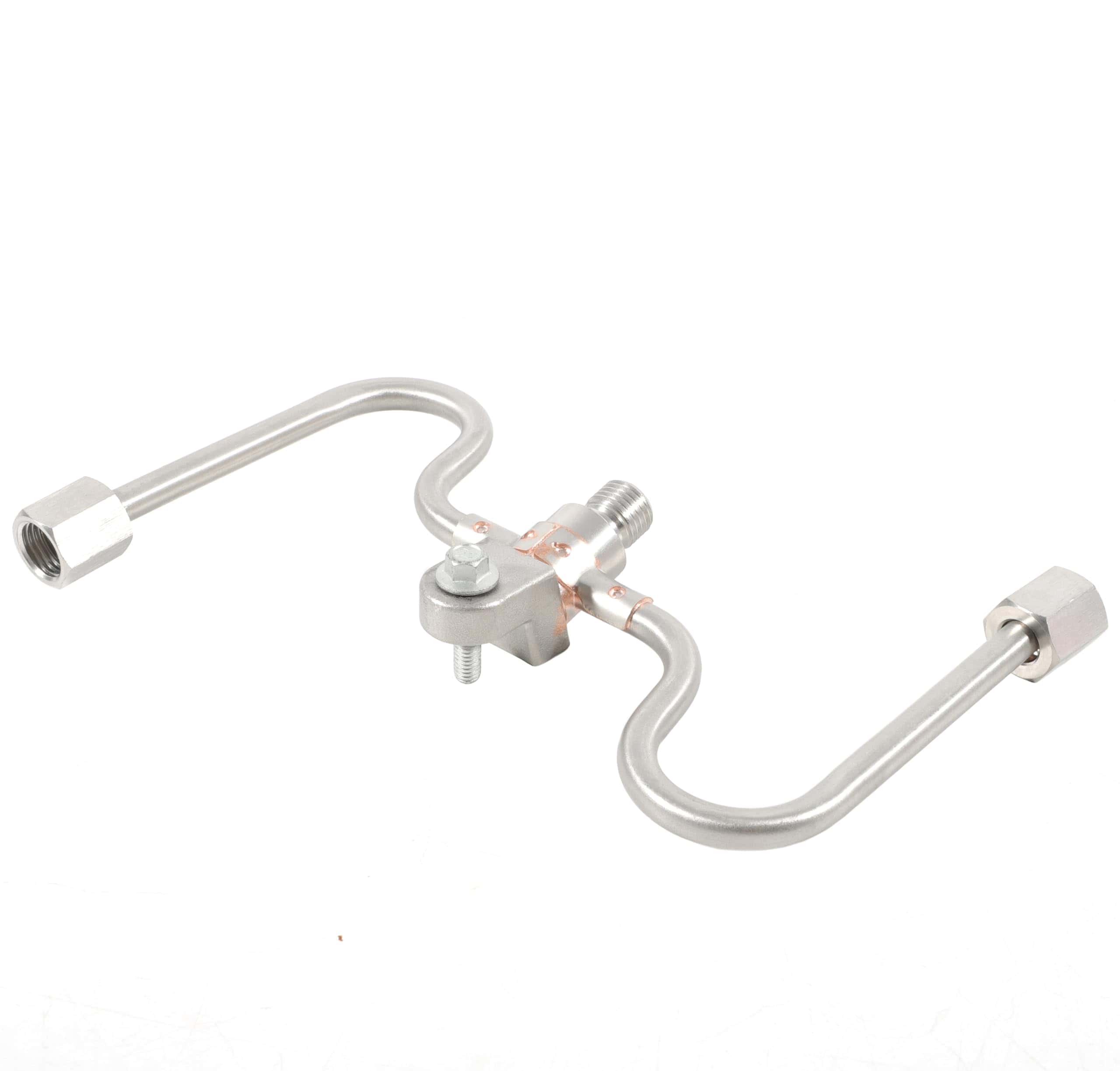 EnRand 12677002 Tubo de Cruzado de Riel de Combustible del