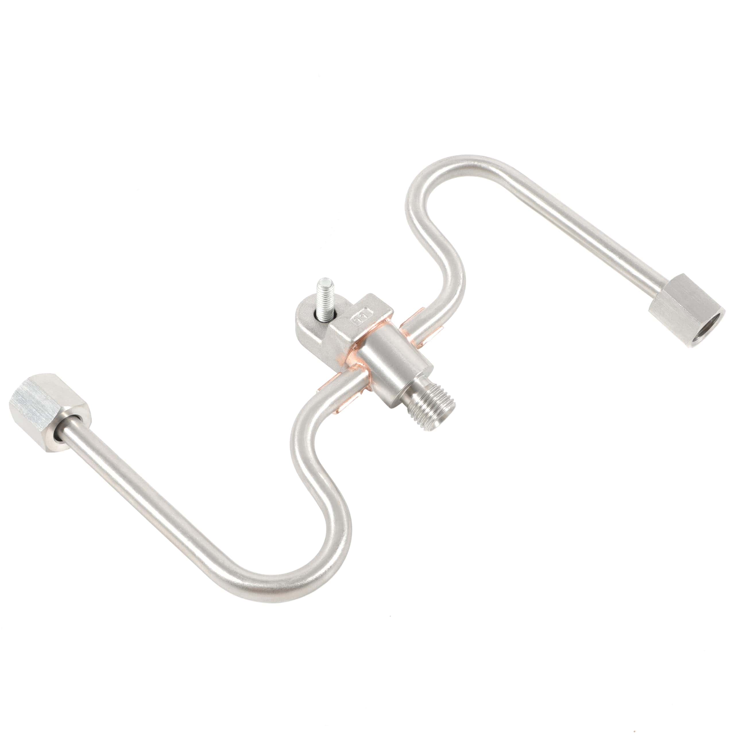 EnRand 12677002 Tubo de Cruzado de Riel de Combustible del - Imagen 4